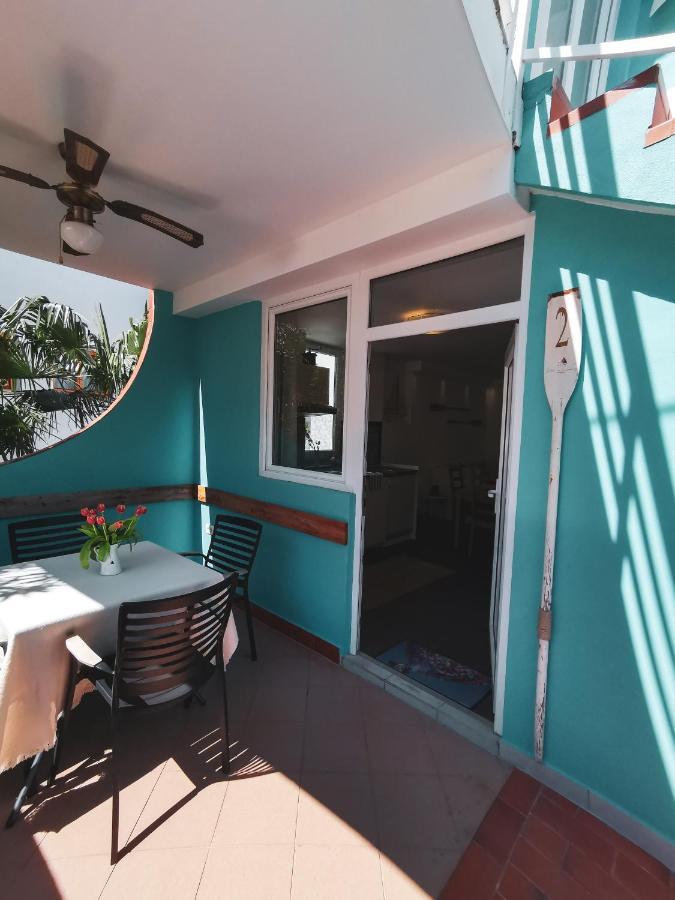 Apartments Vela Piran Exterior photo