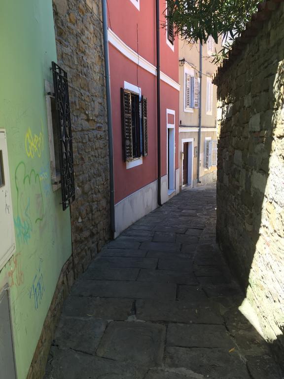 Apartments Vela Piran Exterior photo