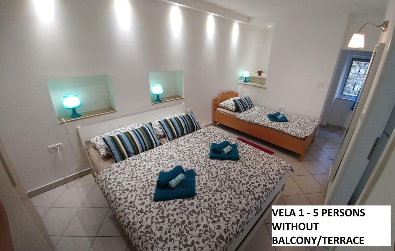 Apartments Vela Piran Exterior photo
