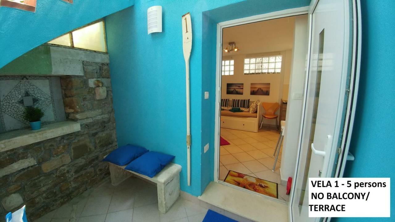 Apartments Vela Piran Exterior photo